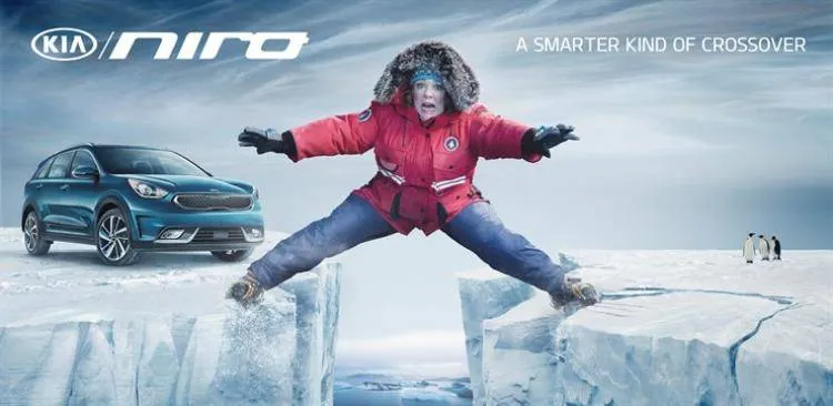 Poster for Kia’s “Hero’s Journey” Super Bowl 51 commercial (2017) starring Melissa McCarthy — MJZ