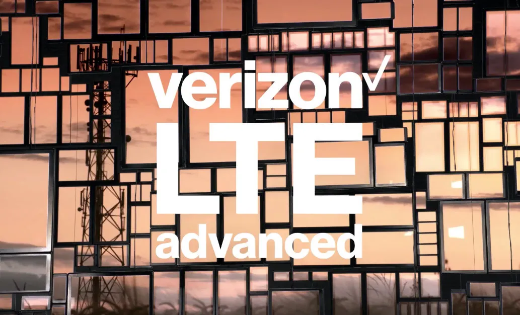 Key art for the Verizon LTE Advanced commercial (2016) — 1st Avenue Machine