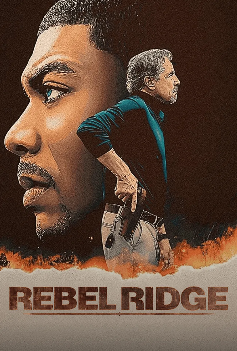Official poster for Rebel Ridge (2024) — Netflix