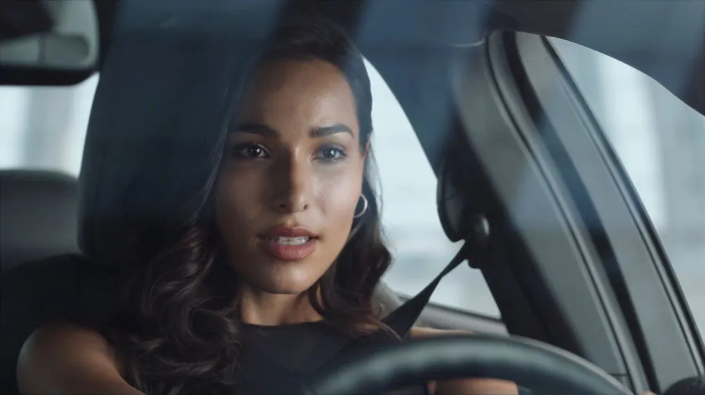 Poster for the Ford Fusion ‘Instincts’ commercial (2016) — Mill+