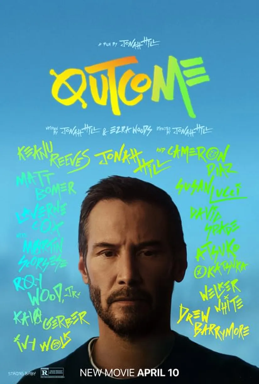 Official poster for Outcome (2026) — Apple TV+