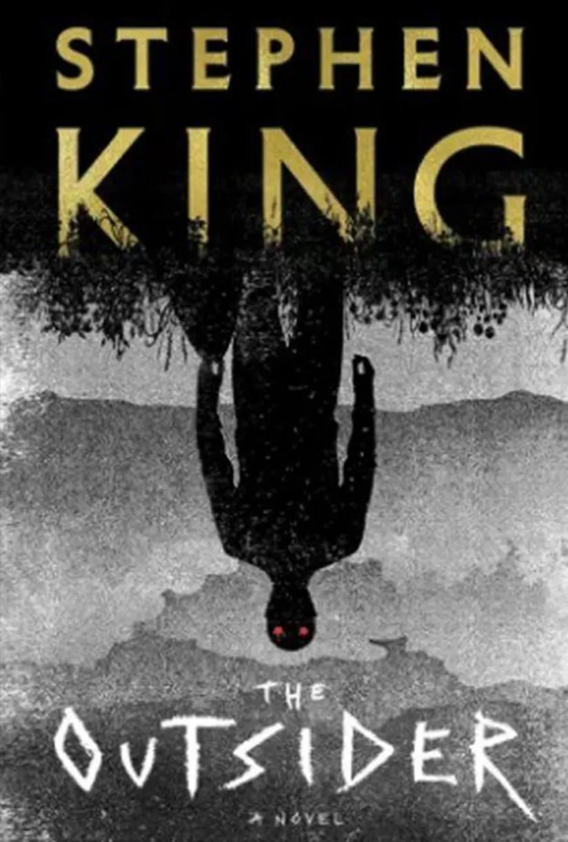 Official poster for The Outsider, HBO’s Stephen King limited series