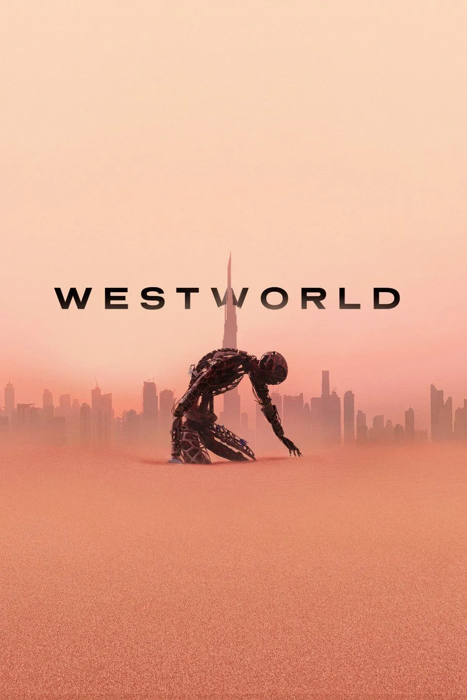 Official poster for Westworld Season 3 (2020) — HBO