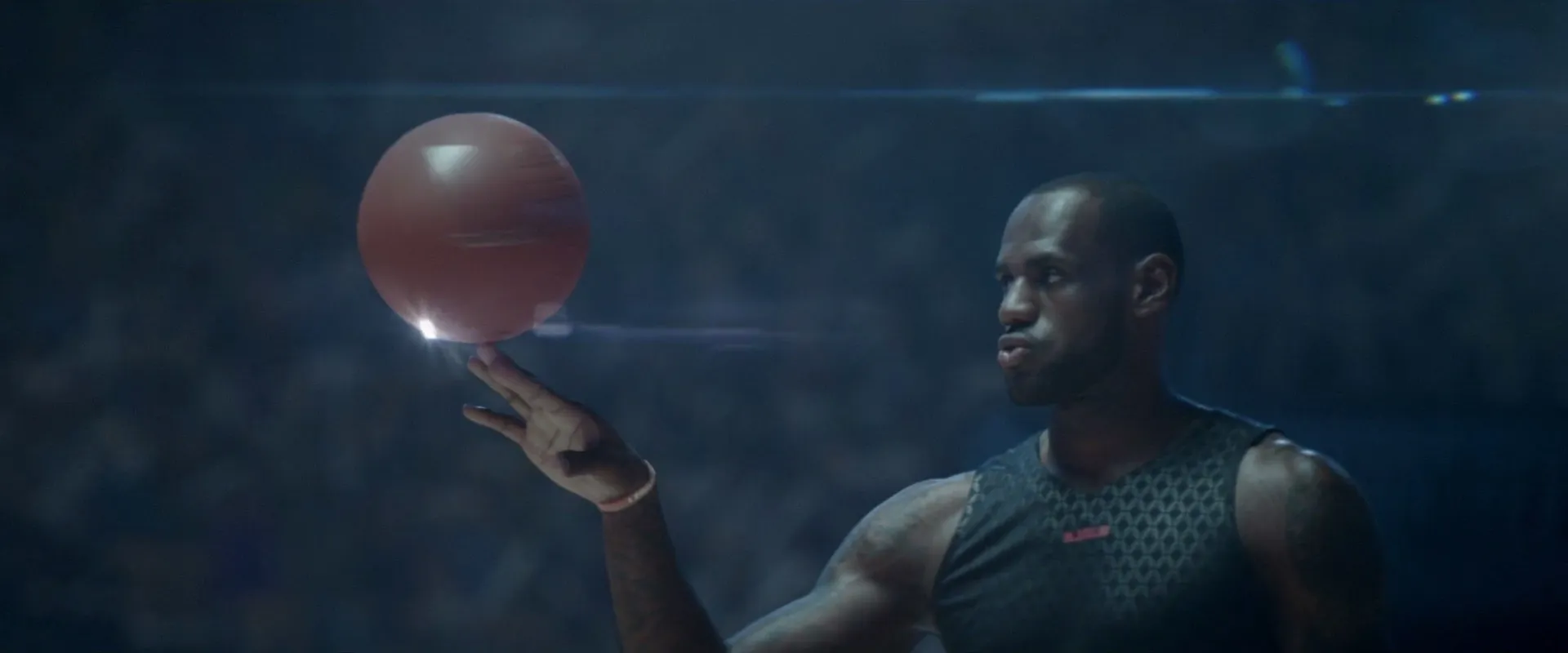 Poster for Nike’s ‘Possibilities’ spot marking 25 years of Just Do It (2013)