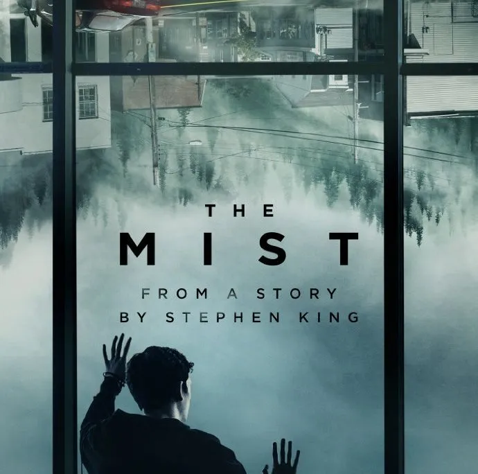 Official poster for Stephen King’s ‘The Mist’ (2017) television series