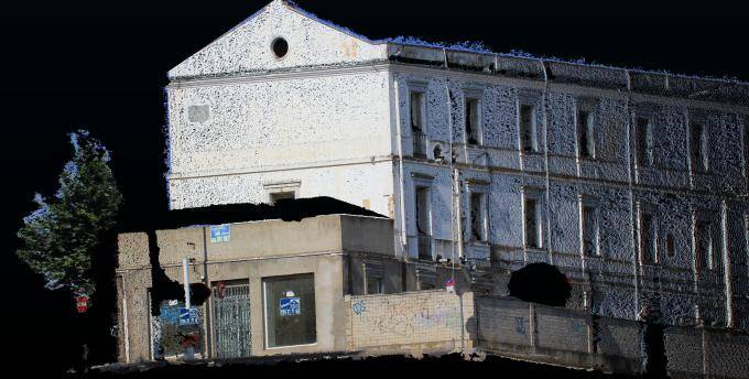 Eyesmap 3D Scanning Tablet