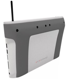 Eyesmap 3D Scanning Tablet