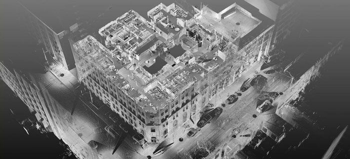 Autodesk Expands Power of AutoCAD 2011 with New Point Cloud Support