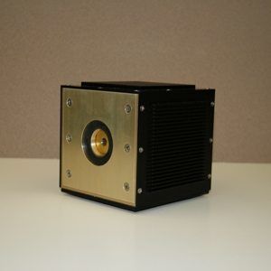 Boeing Launches Compact 3-D Imaging Camera