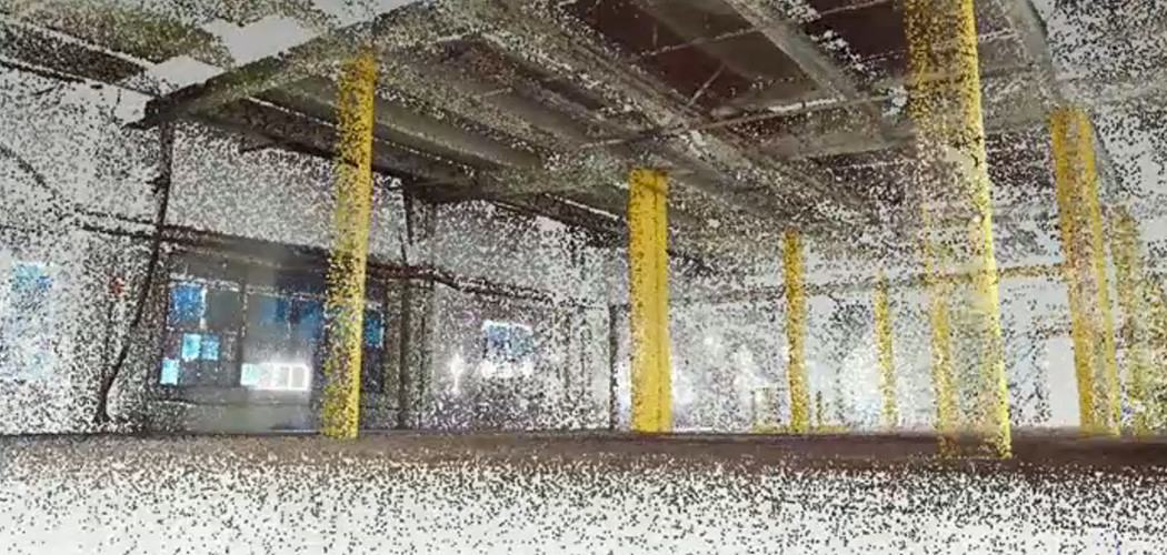 Capturing Real-World Environments for Virtual Cinematography