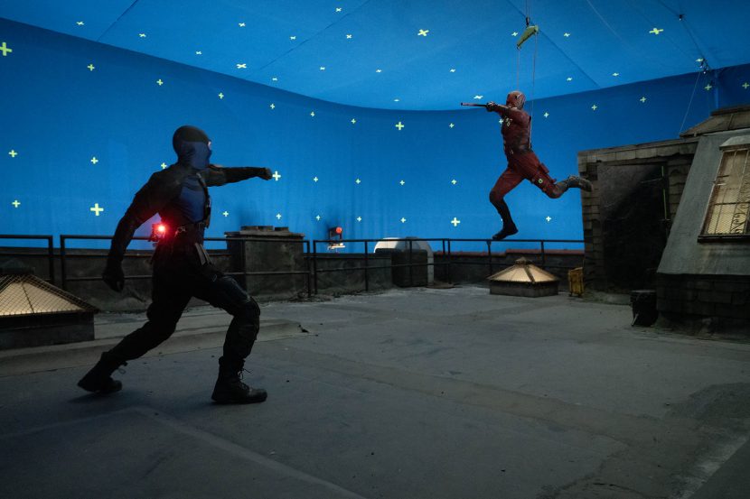 Daredevil: Born Again: the art and craft of critical VFX collaboration