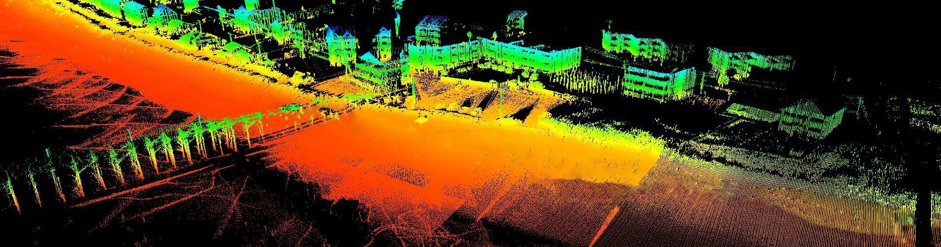 Embracing Mobile 3D Laser Scanning