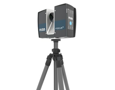 FARO Focus S Laser Scanner with Tripod FARO Focus S Laser Scanner with Tripod