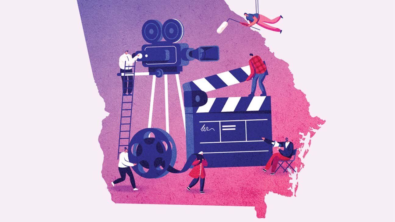 How Georgia Hopes to Lead Hollywood’s Return to Production