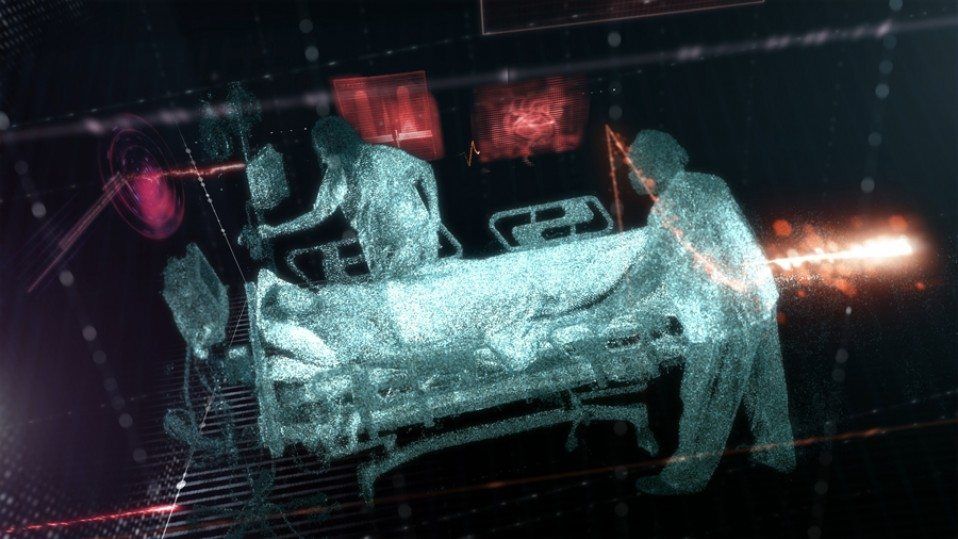IBM Visualizes a “Smarter Planet” using 3D Laser Scanning Technology [LiDAR]