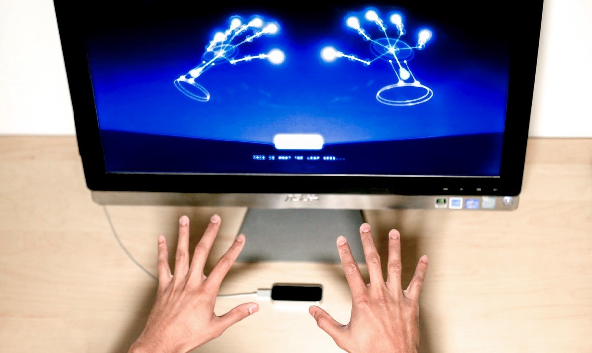 Leap Motion Controller Update to Offer Affordable Individual Joint MoCap