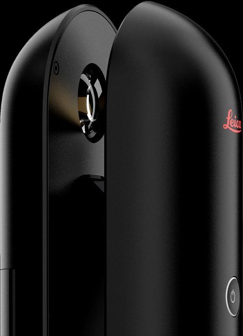 Autodesk Leica BLK360 Affordable 3D Laser Scanner