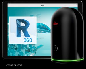 ReCap360 and Leica BLK360 3D Imaging Solution