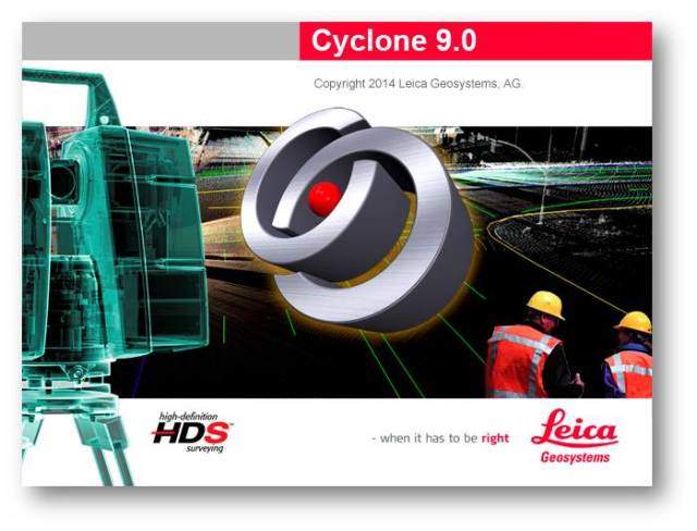 Rent or Buy Leica Geosystems Cyclone 9