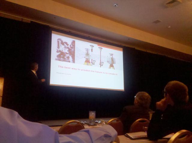 Leica HDS worldwide user conference