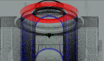 Point Cloud Shape Extraction for AutoCAD Plug-in