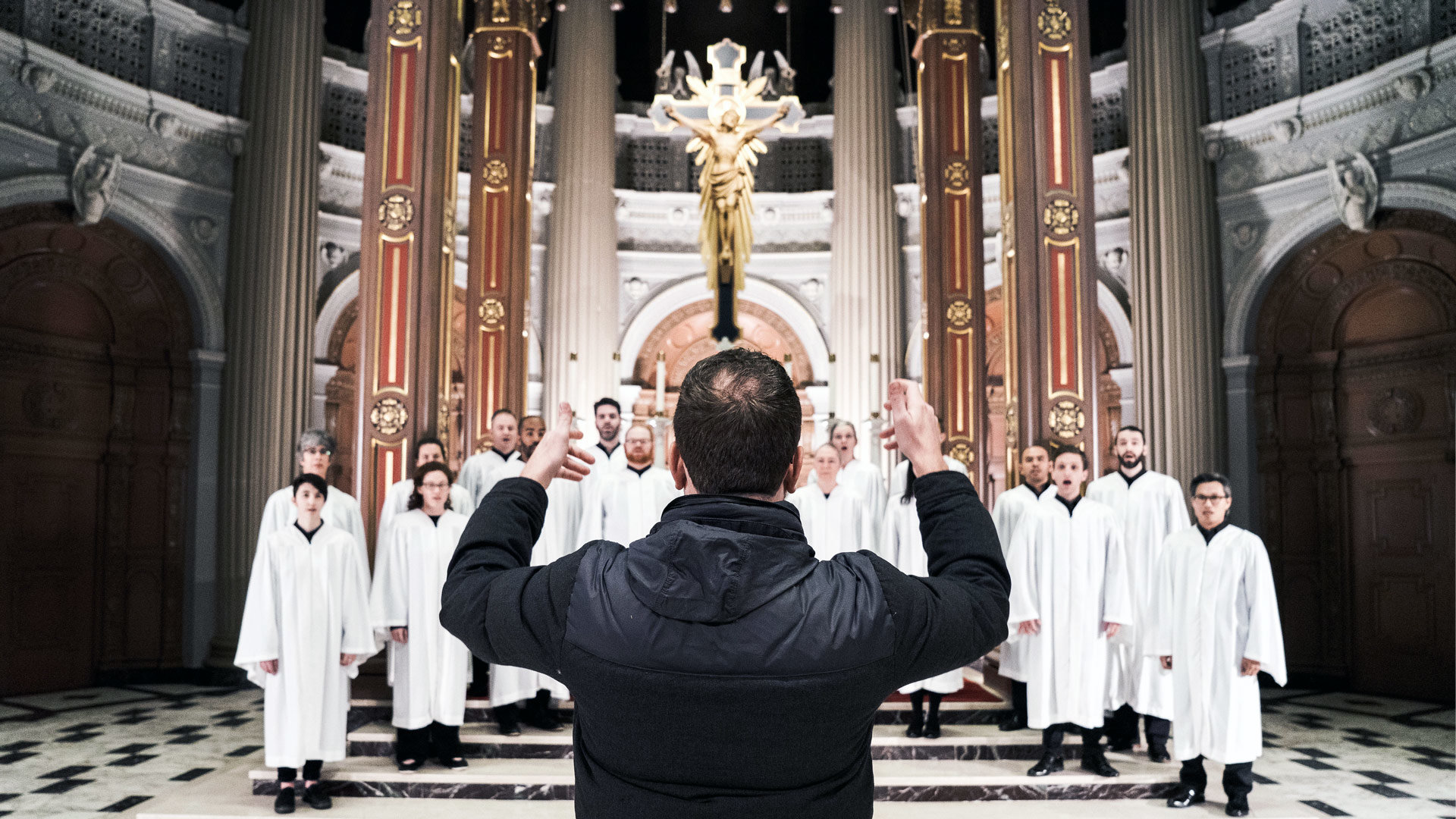 Shot on Lytro’s Light-field Camera, ‘Hallelujah’ Is a Stunning Mix of Volumetric Film and Audio