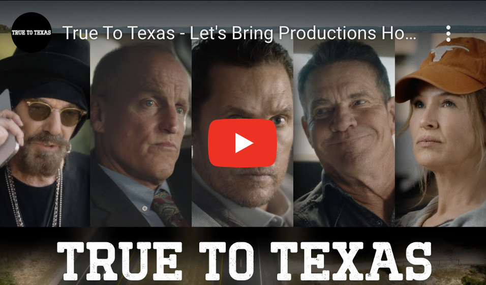 Matthew McConaughey, Woody Harrelson Revive ‘True Detective’ Roles to Call for Filming in Texas: ‘Hollywood Is a Flat Circle’